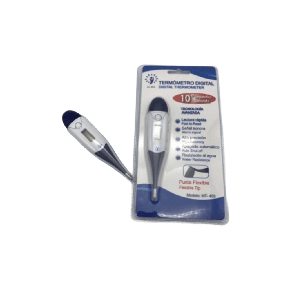 Termómetro Digital Kft 03-60