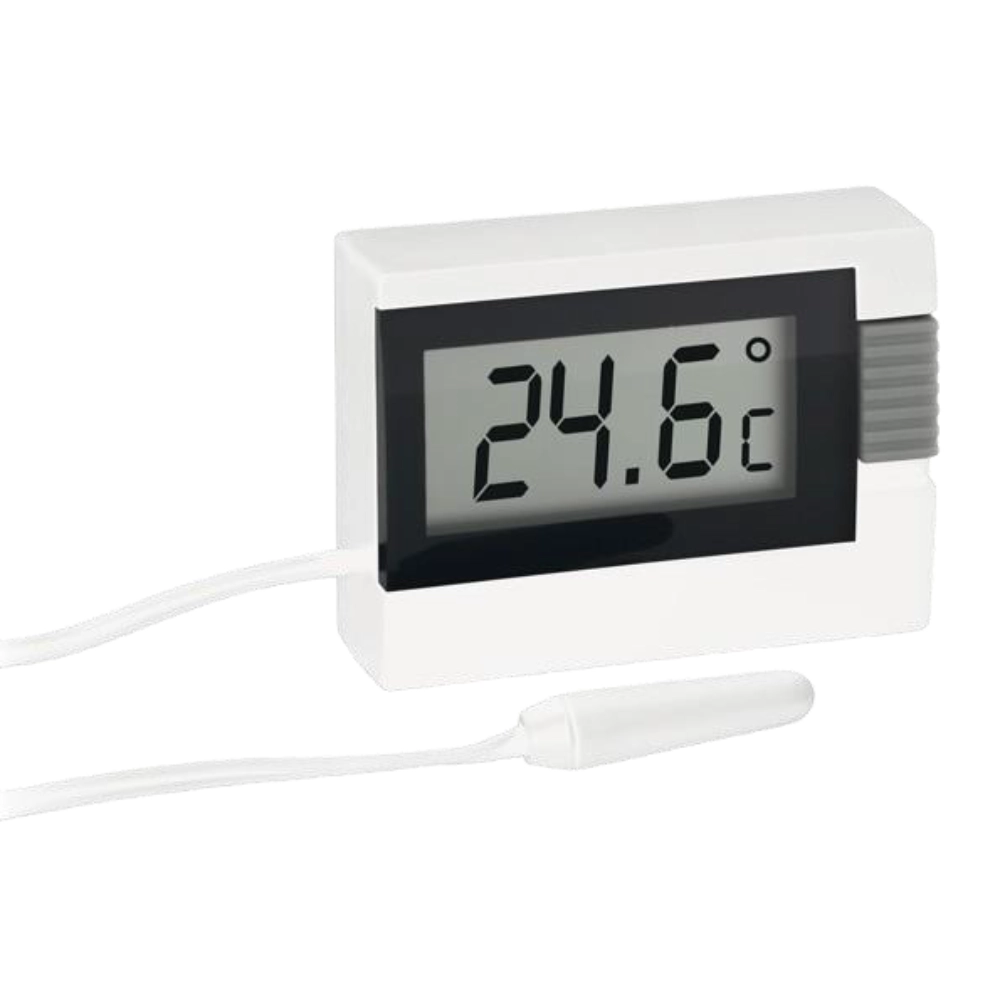 Termómetro Para Nevera Y Congelador Con Sonda