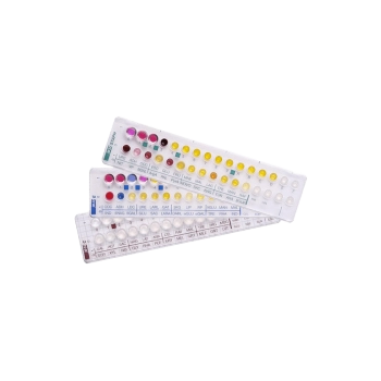 Test Bacterias Api
