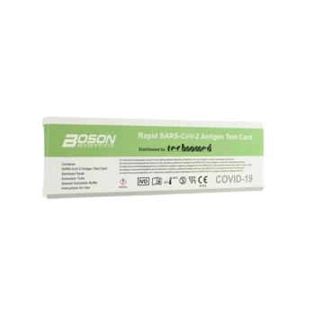 Test De Antígenos Covid-19 Boson
