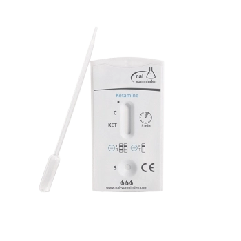 Test De Drogas Ketamina