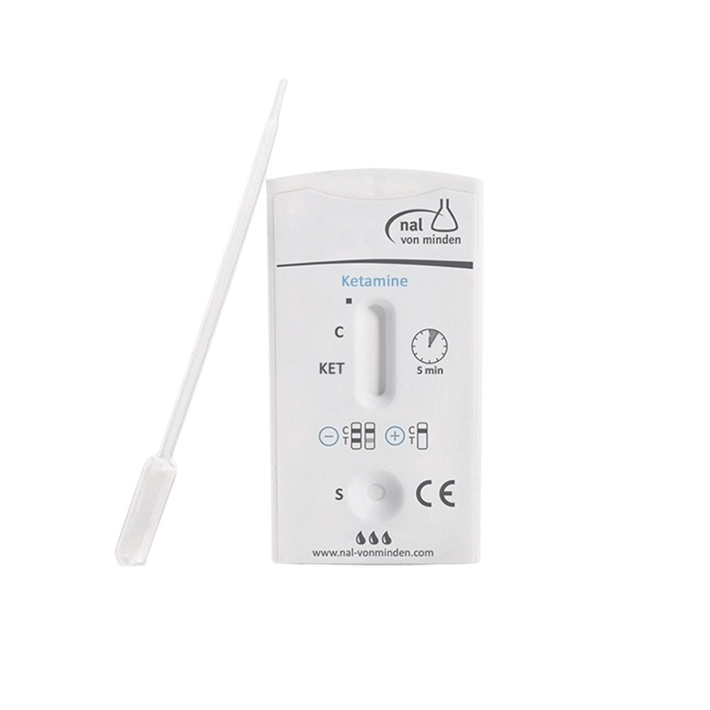 Test De Drogas Ketamina