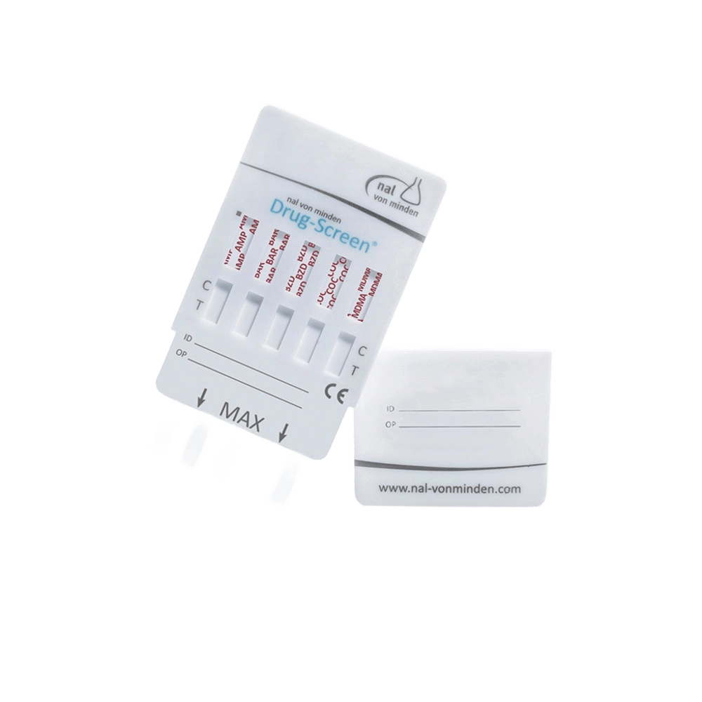 Test De Drogas Multi 10 Test De Drogas Multi 10