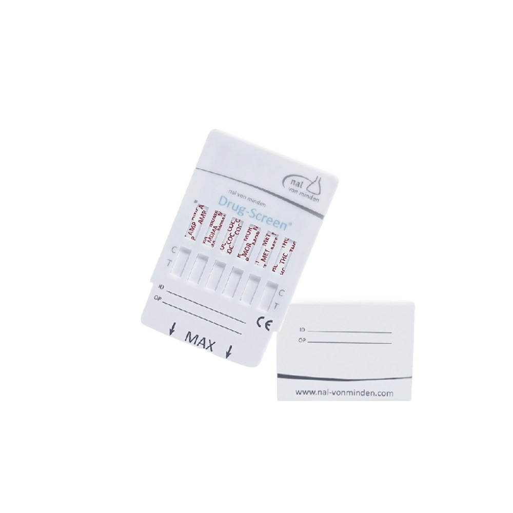 Test De Drogas Multi 6D Test De Drogas Multi 6D