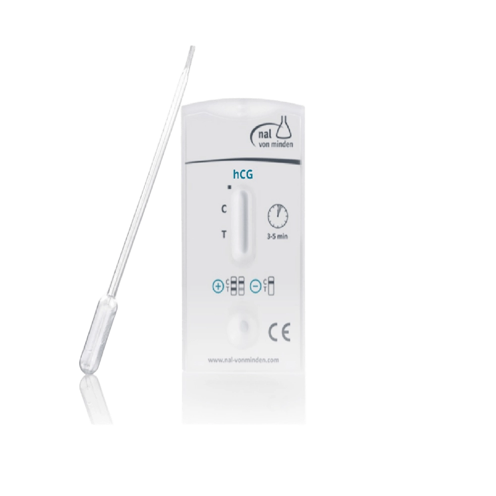 Test De Embarazo Casette Test De Embarazo Casette