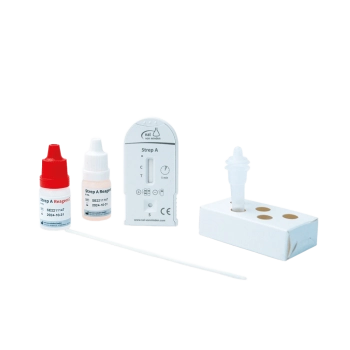 Test Estreptococos A Test Estreptococos A