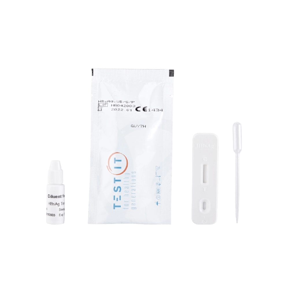 Test Hepatitis B Test Hepatitis B