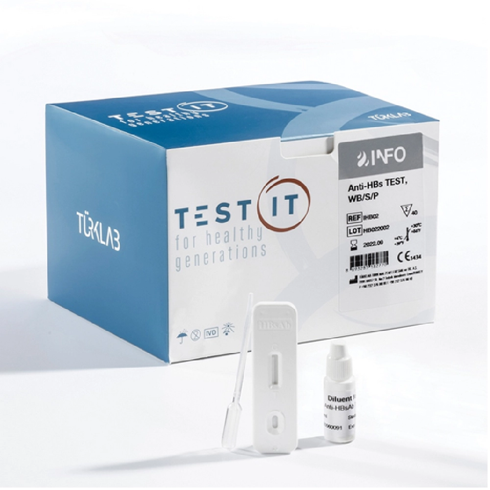 Test Hepatitis C