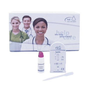 Test Sífilis