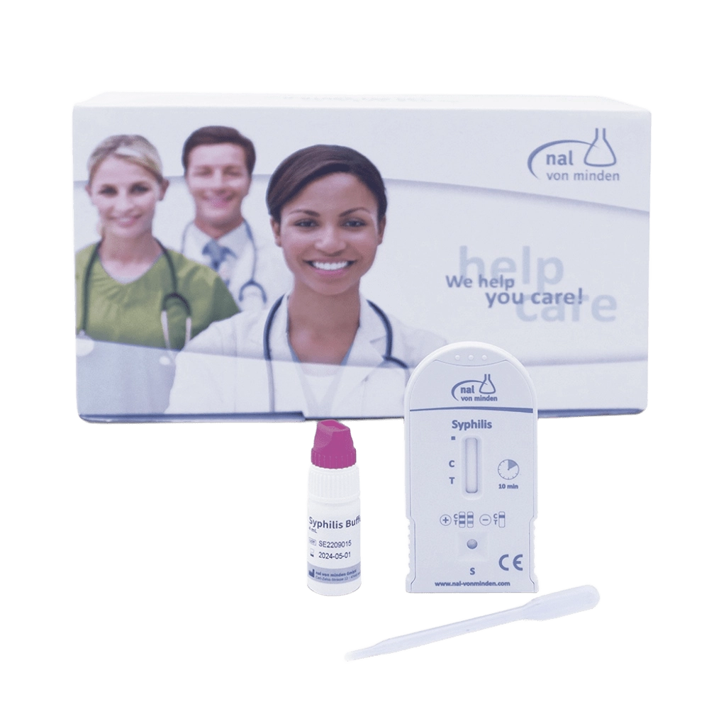 Test Sífilis