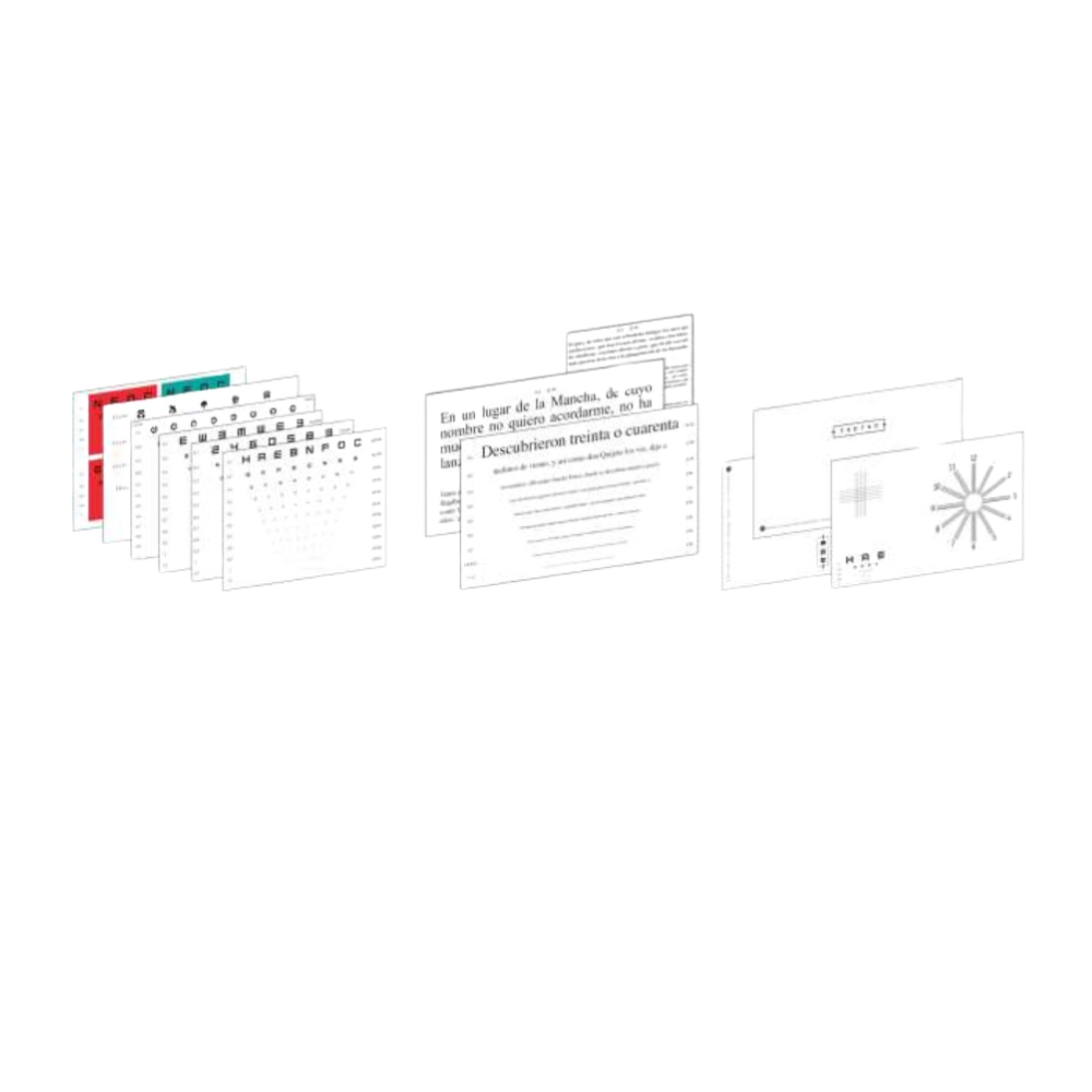 Test Visión Próxima