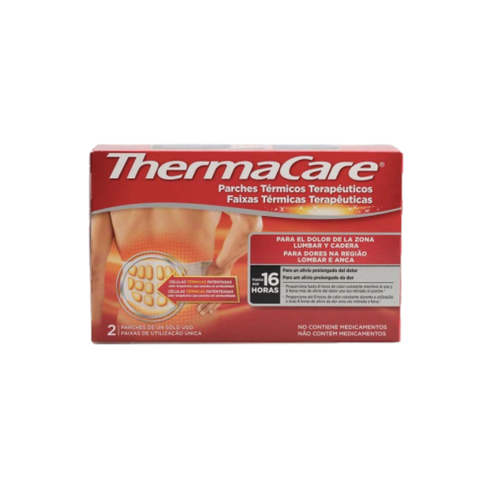 Thermacare lumbar