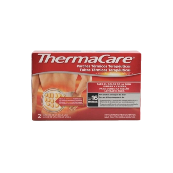 Thermacare lumbar