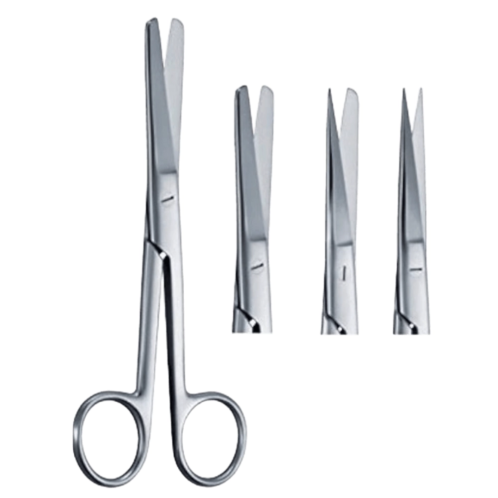 Tijera Cirugía Recta