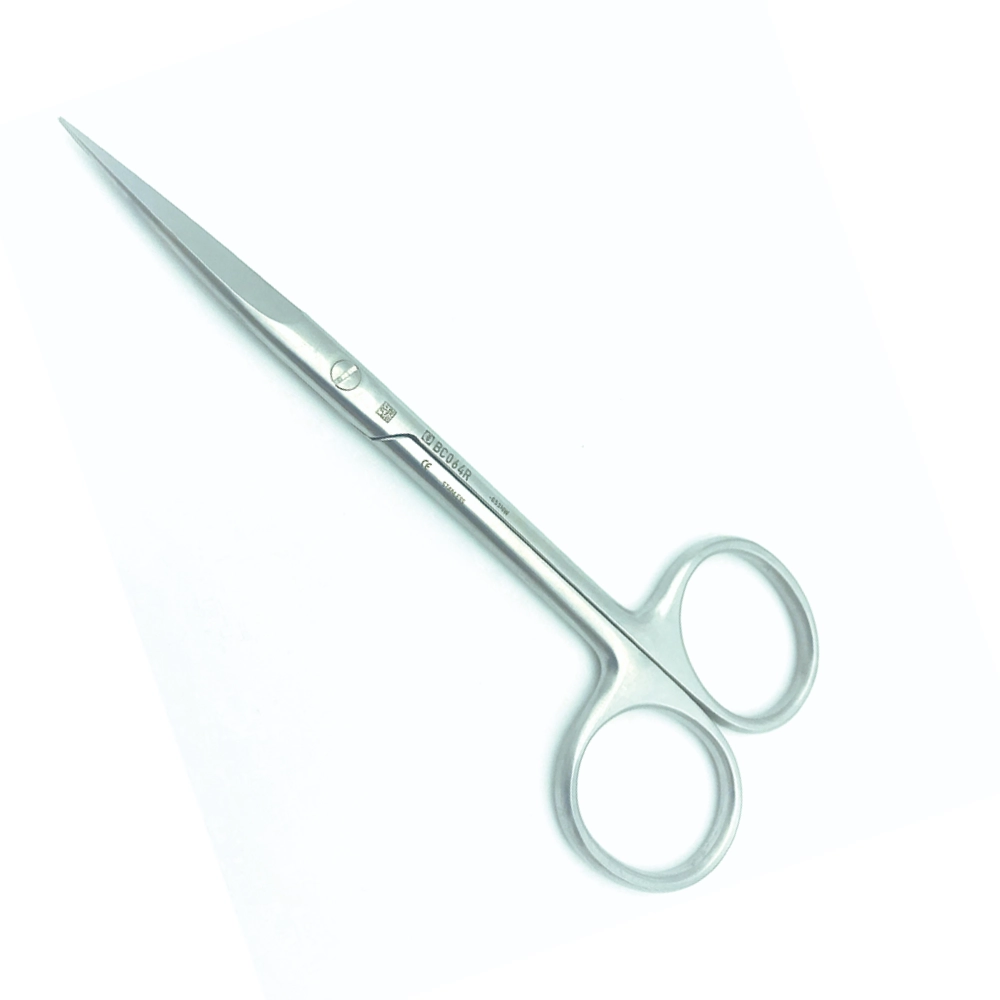 Tijera Iris 120 mm Aesculap Tijera Iris 120 mm Aesculap