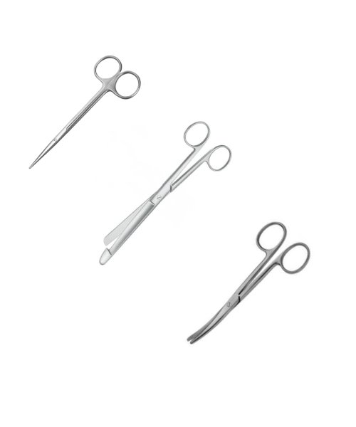 Tijeras para tenotomía Tijeras para tenotomía