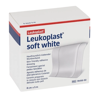 tira adhesiva SOFT WHITE
