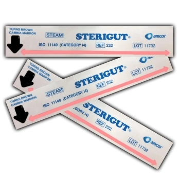 Tira Control Químico Vapor Tira Control Químico Vapor