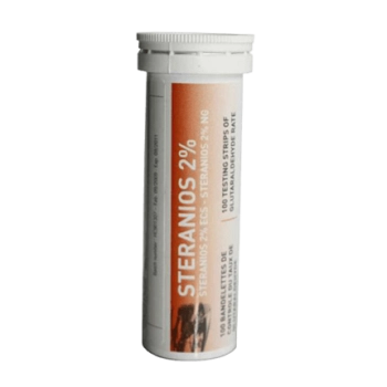 Tira Control Steranios Tira Control Steranios