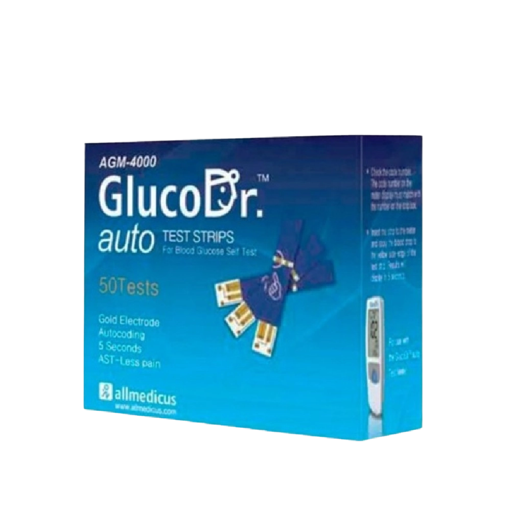 Tira Glucosa Dr. Auto Tira Glucosa Dr. Auto