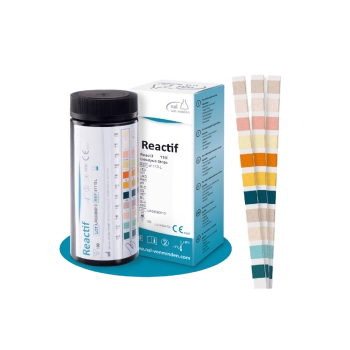 Tiras Reactif 11M Orina