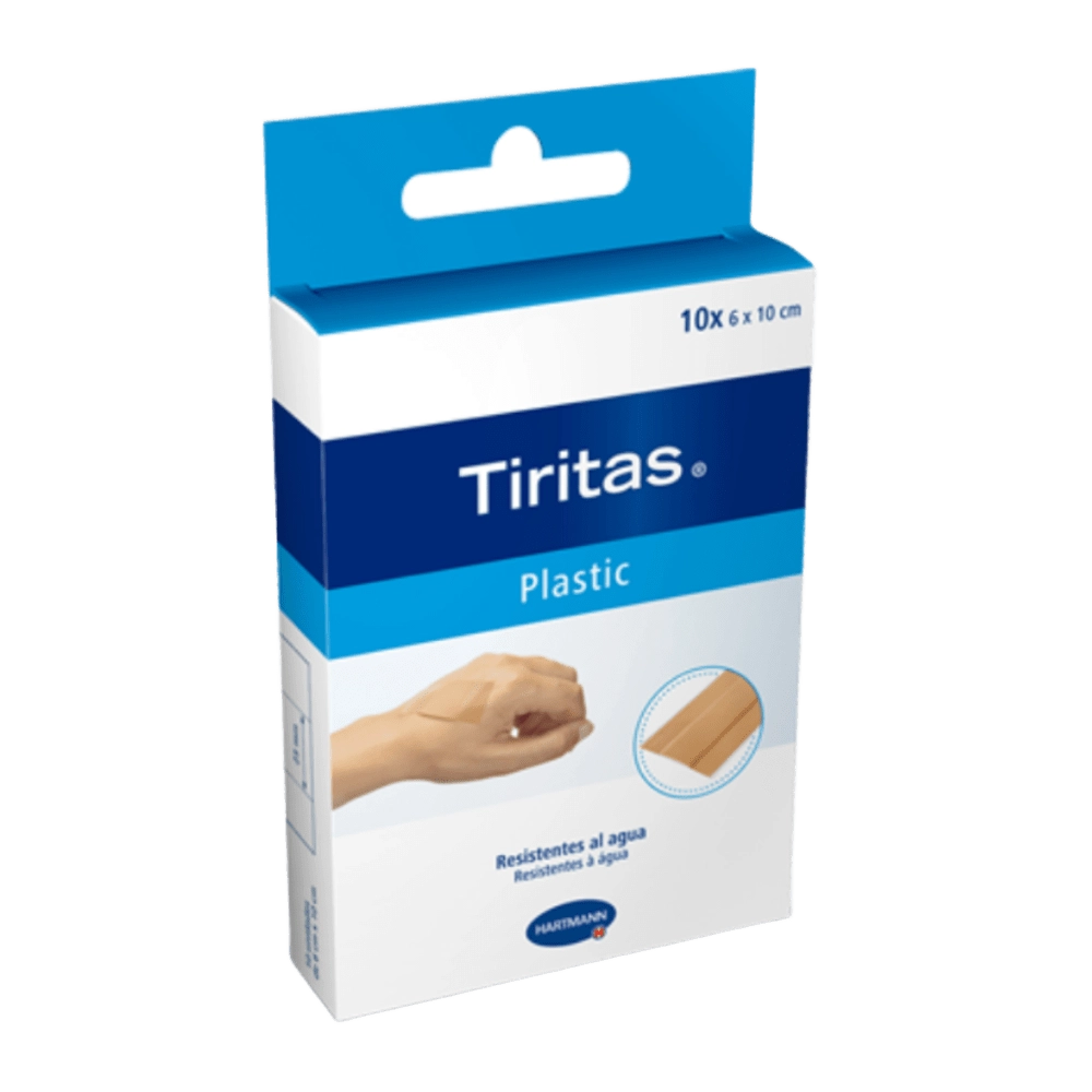 Tirita Plastic Tiras Tirita Plastic Tiras