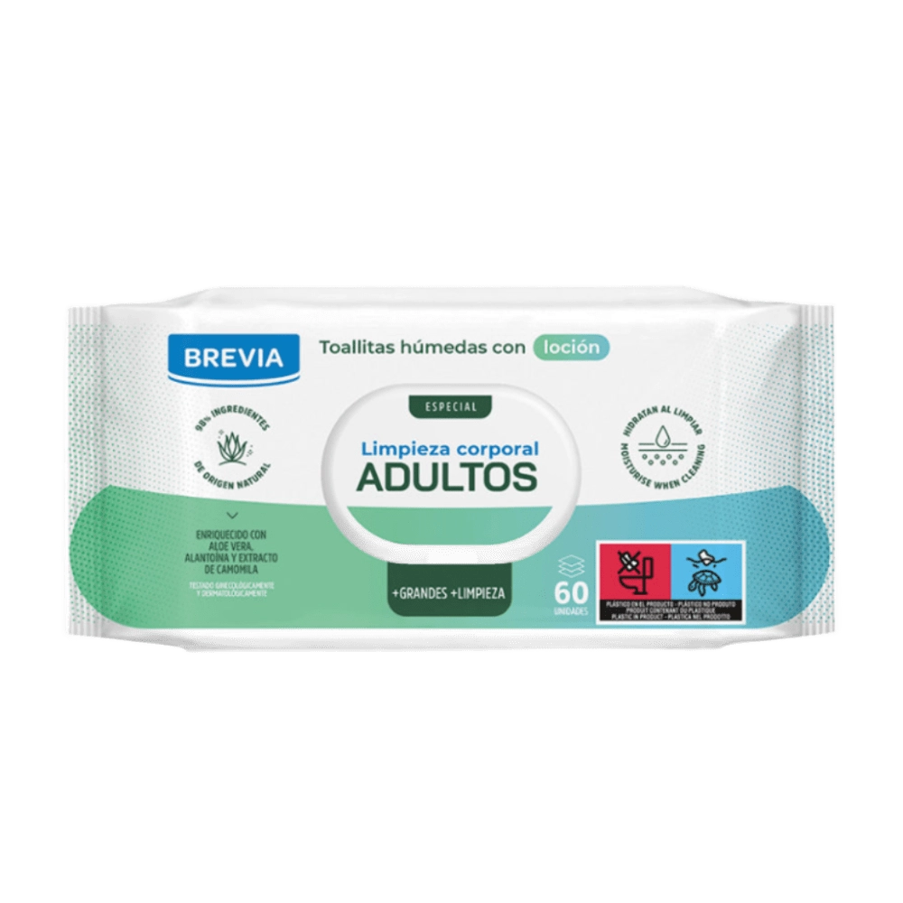 Toallita Adulto Toallita Adulto