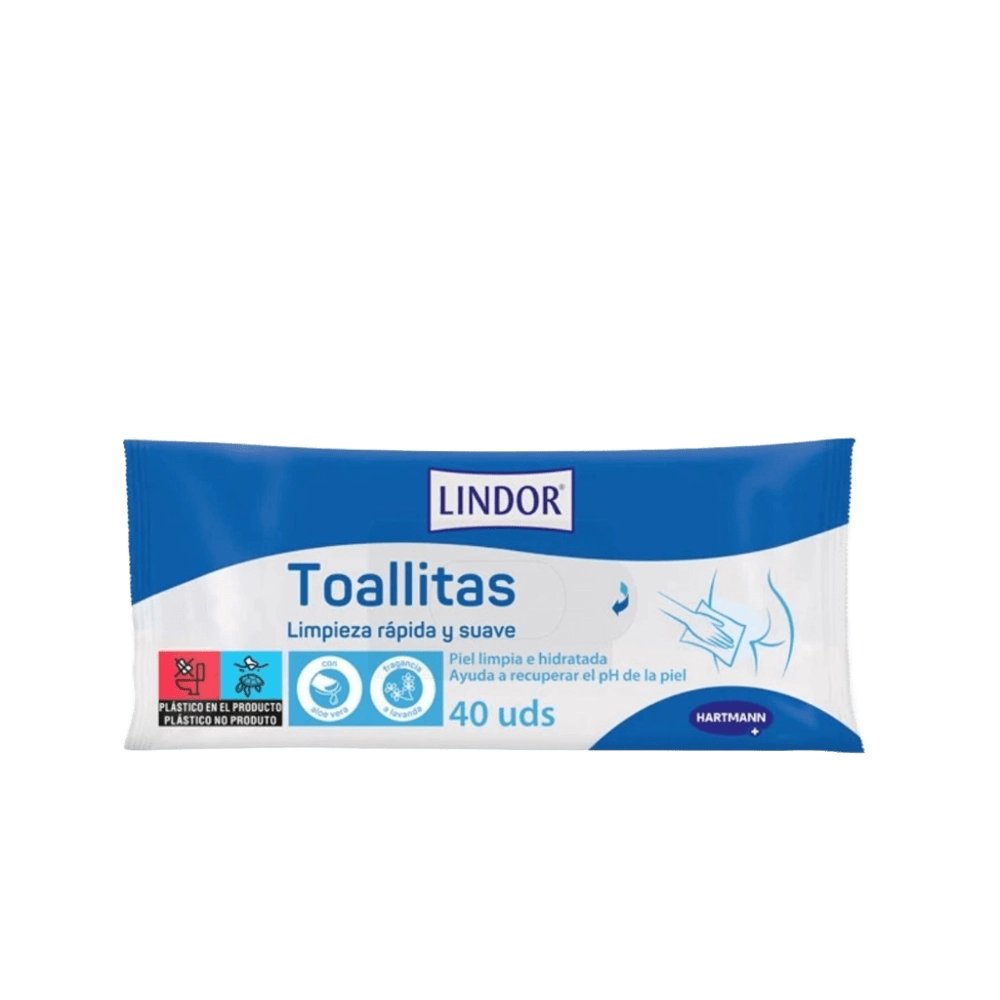 Toallita Lindor