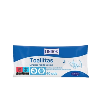 Toallita Lindor