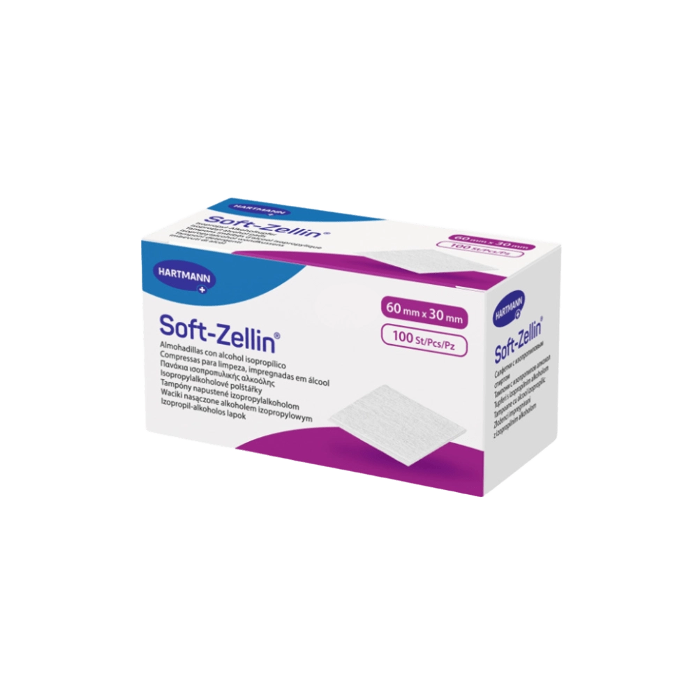 Toallita Soft-Zellin Toallita Soft-Zellin