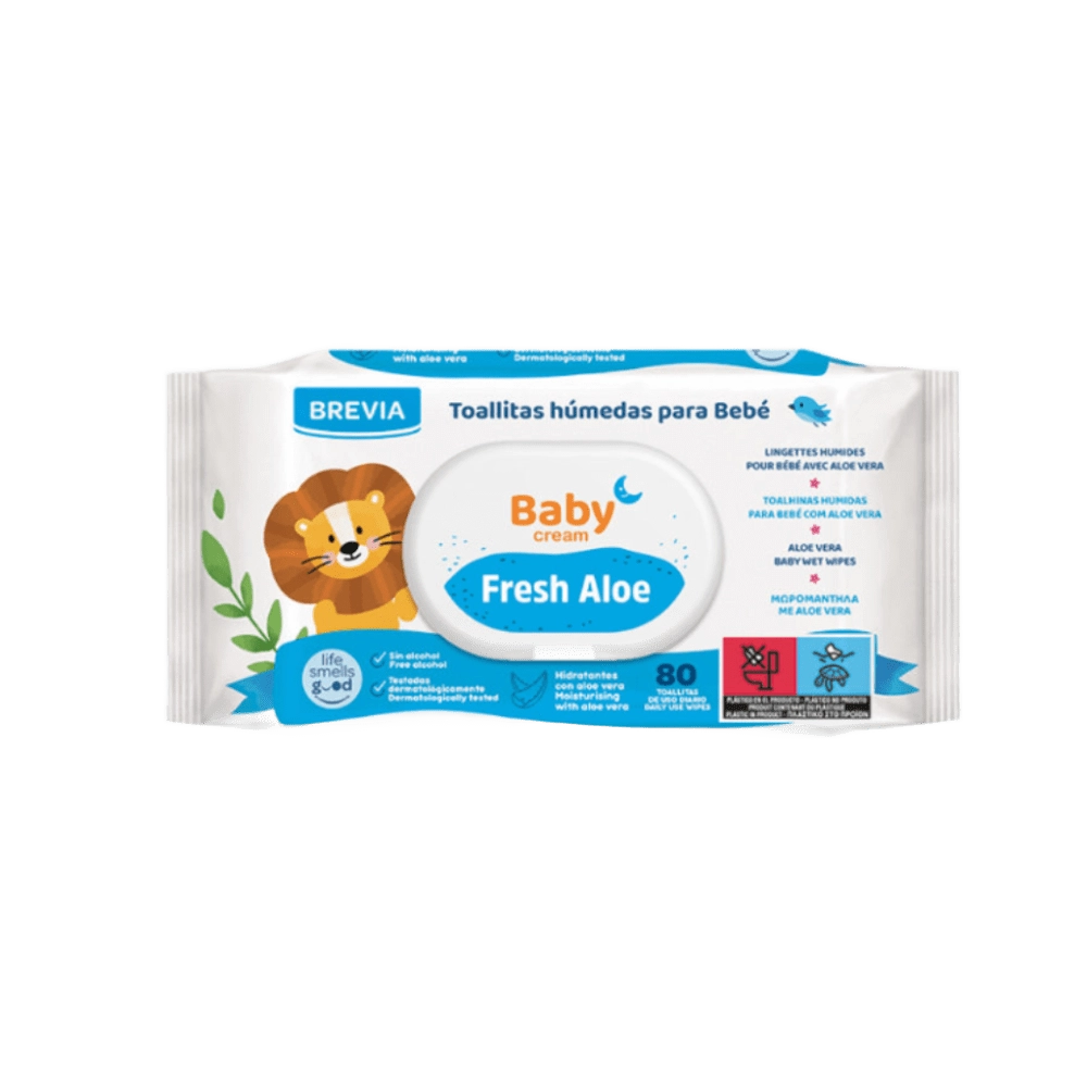 Toallitas Bebé