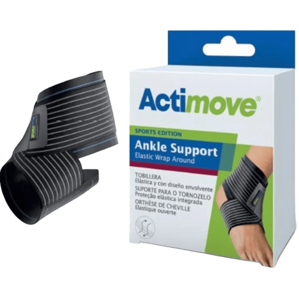 Tobillera Elastica Actimove