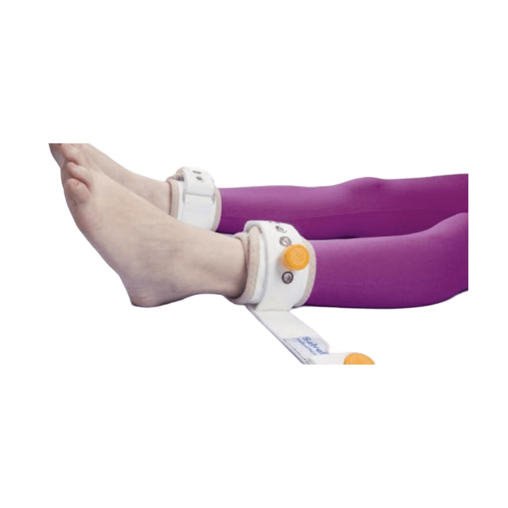 Tobillera estándar velcro