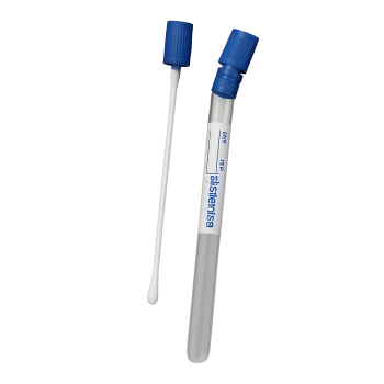 Torunda Con Medio Amies Aluminio