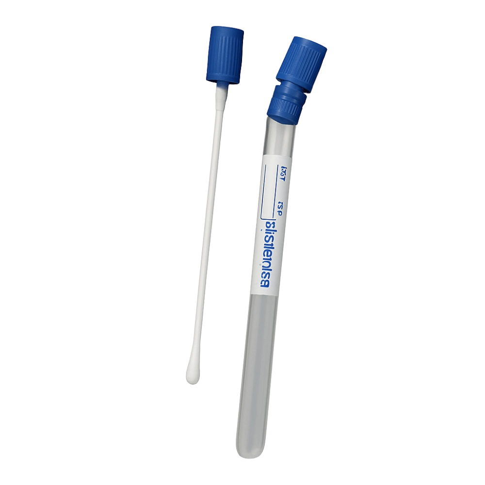 Torunda Con Medio Amies Aluminio