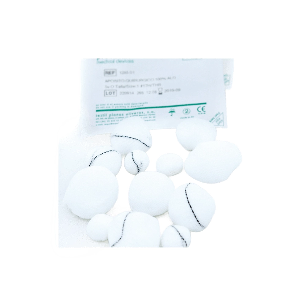 Torunda Gasa Rx Torunda Gasa Rx