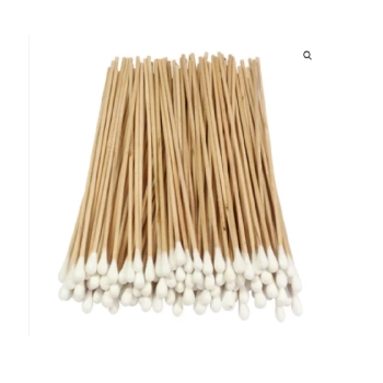 Torunda Madera Algodón Unidix