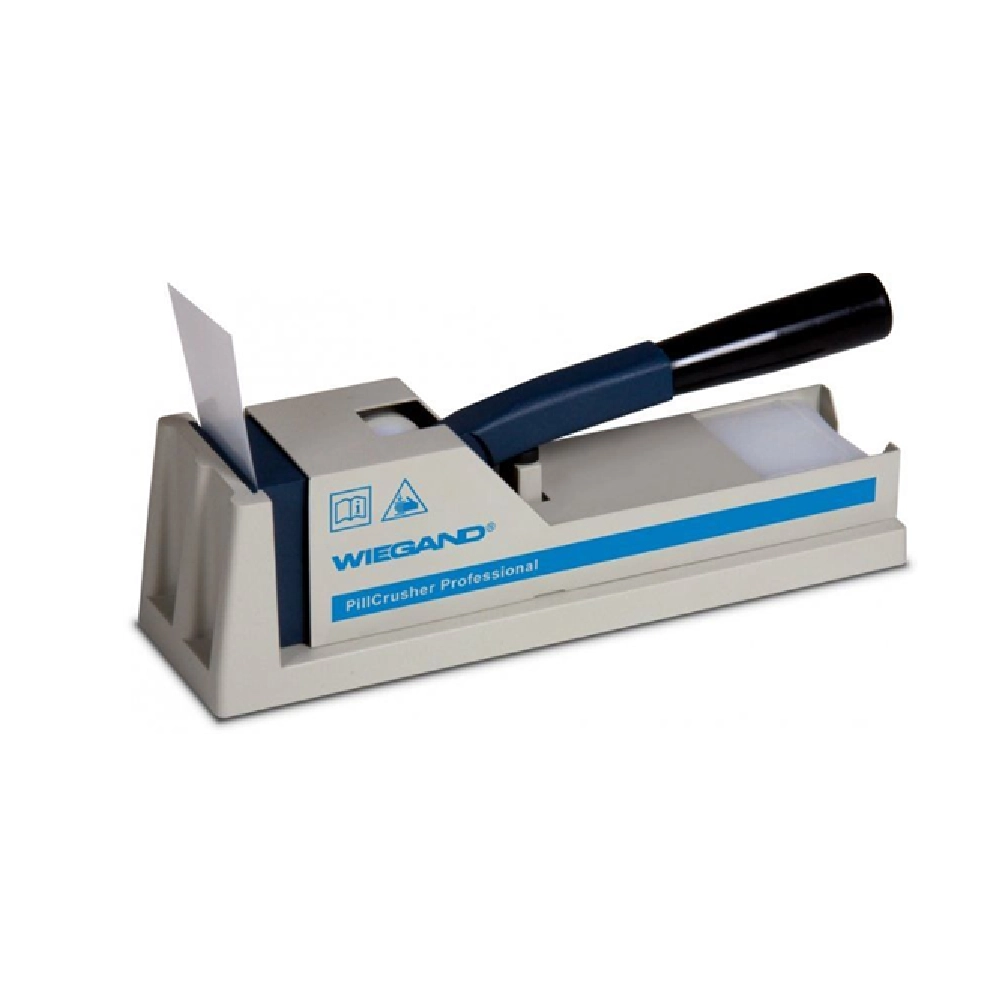 Triturador pastillas pillcrusher