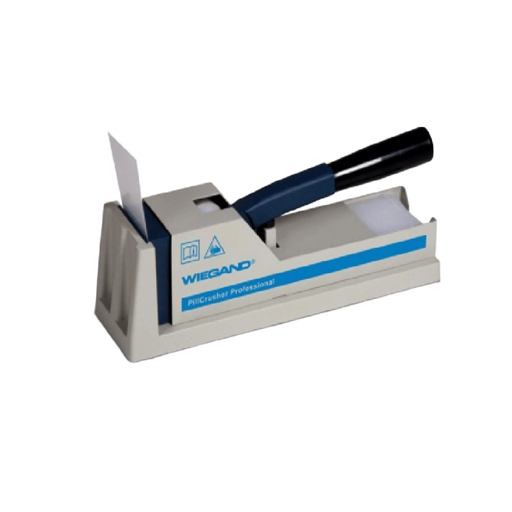 Triturador Pastillas Pillcrusher