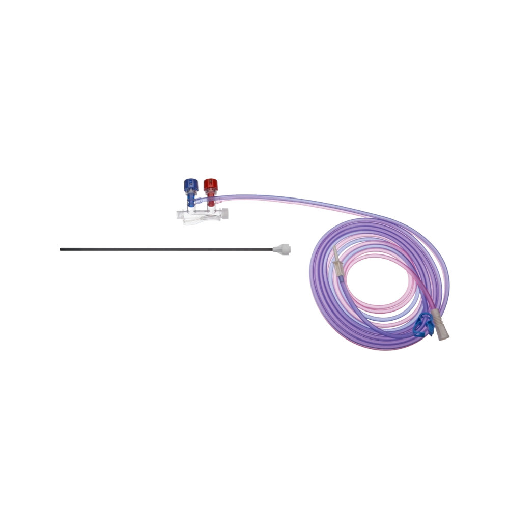 Tubo conexión set PC