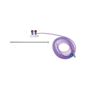 Tubo conexión set PC