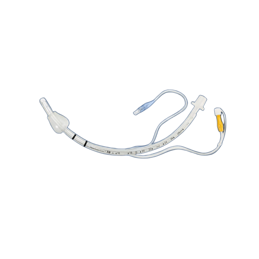 Tubo Endotraqueal Anillado Cón Balón