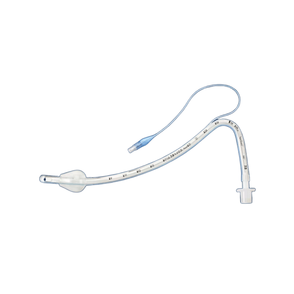 Tubo Endotraqueal Preformado con Balon