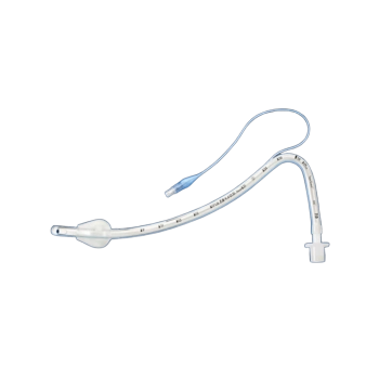 Tubo Endotraqueal Preformado con Balon