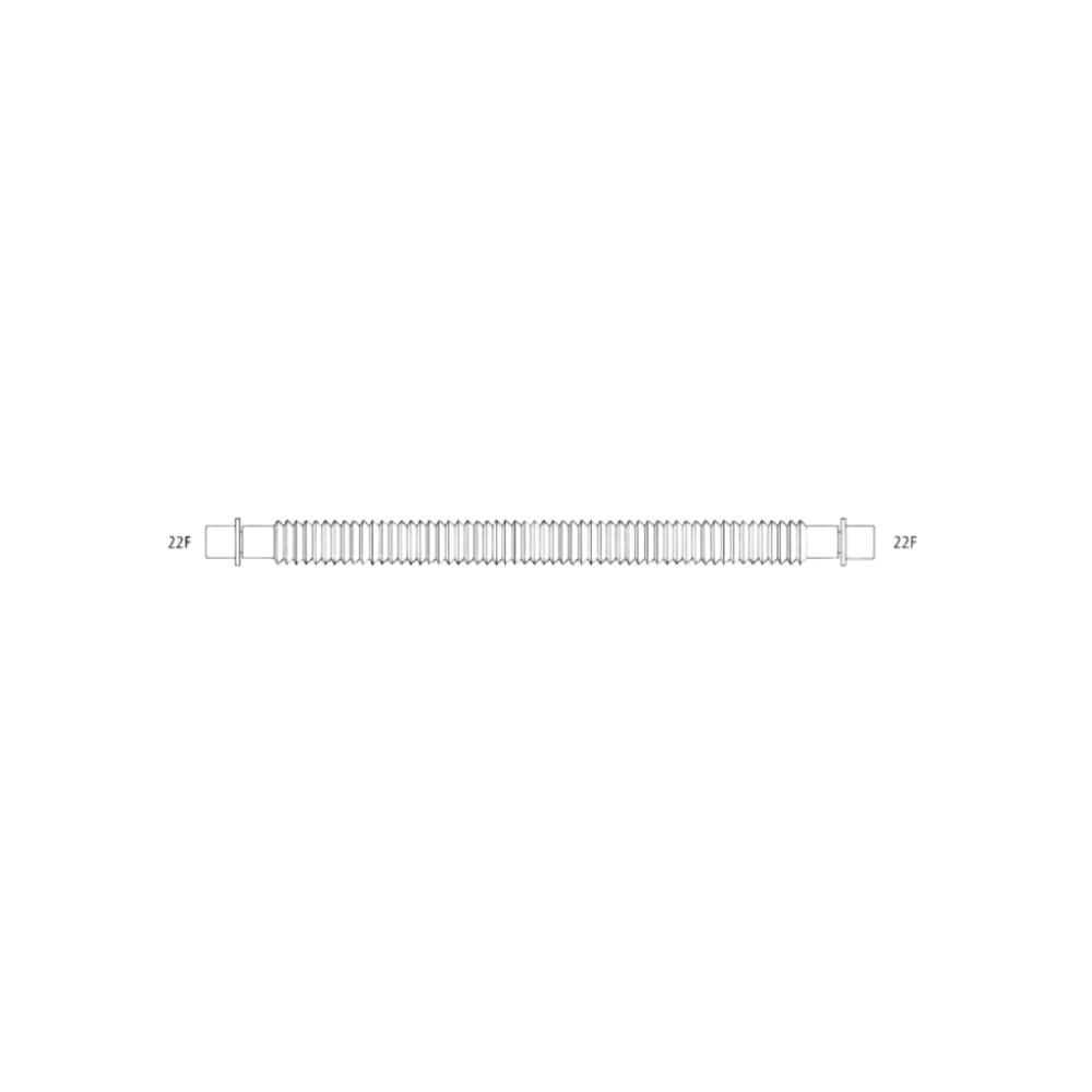 tubo extensible PP