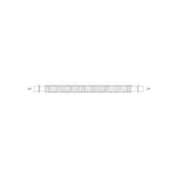 tubo extensible PP