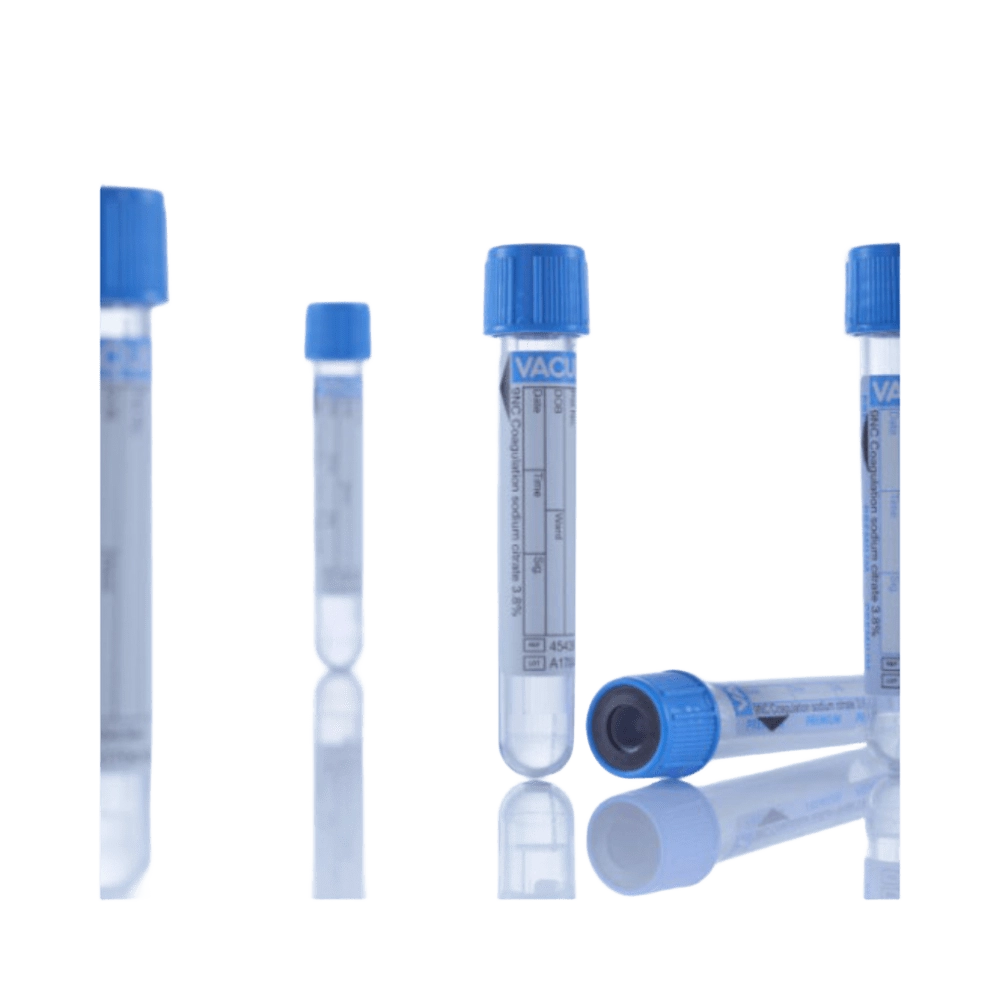 Tubo Vacuette Coagulación Tubo Vacuette Coagulación