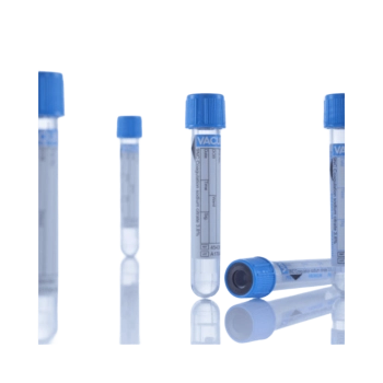 Tubo Vacuette Coagulación