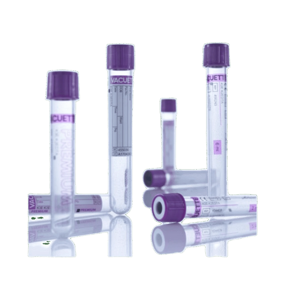 Tubo Vacuette Hematología (Edta) Tubo Vacuette Hematología (Edta)