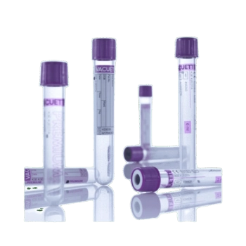 Tubo Vacuette Hematología (Edta)